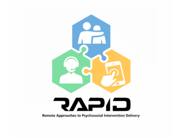 RAPID REMOTE APPROACHES TO PSYCHOSOCIAL INTERVENTION